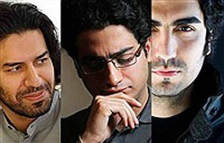 پسران و پدران موسیقی ایران عکس