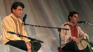 کنار آمدن شعر امروز و موسیقی ایرانی در اثری درخشان