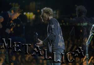 تاریخچه متالیکا Metallica