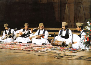 موسیقی آیینی ایران