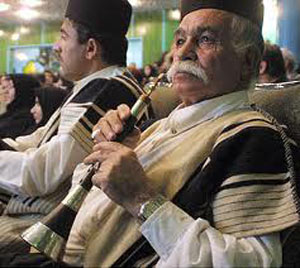 گذری بر موسیقی شیراز