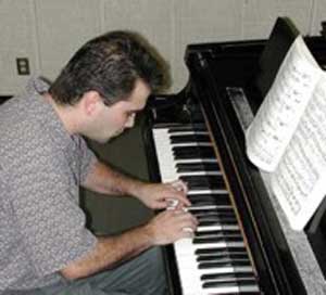 نکاتی در تدریس و نوازندگی پیانو