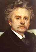 زندگی نامه ادوارد گریگ Edward Grieg