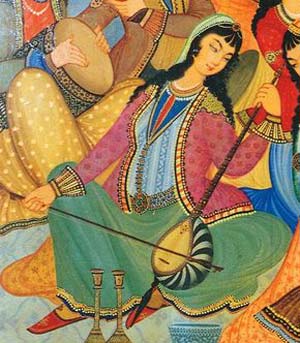 خنیاگری و موسیقی ایرانی
