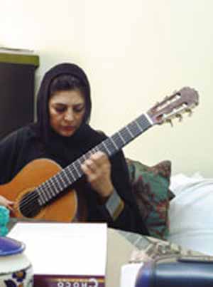 موسیقی ایرانی حسی درونی