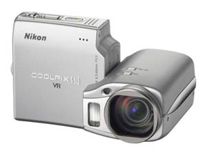Nikon Coolpix S۱۰