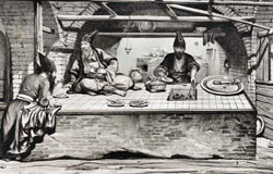 غذاهای سنتی دوران قاجار