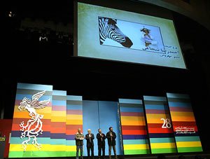 حاشیه های پر رنگ در بیست و هشتمین جشنواره فیلم فجر