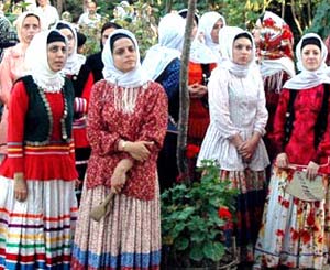 مردم گیلان و مازندران ازچه قومی هستند