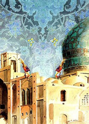 ظهور هنر اسلامی