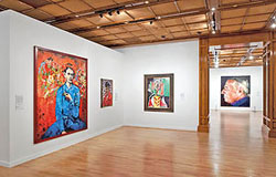اثرات شهرت گالری و هنرمند بر قیمت ها در بازار اولیه هنر