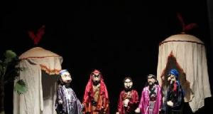 نگاه نو در داستان پردازی یک نمایش مذهبی