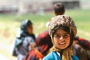 فرهنگ پوشاک در آذربایجان