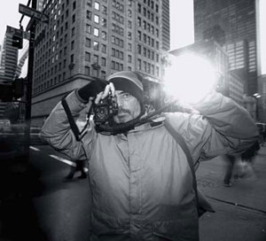 بروس گیلدن Bruce Gilden عکاس خیابانی