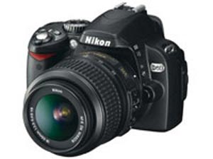 Nikon D۶۰, دوربینی کوچک و راحت اما حرفه ای