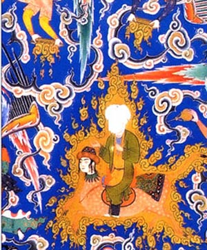 تجلی روح قدسی معصوم اولیاء در آینه هنرهای تجسمی ایرانی اسلامی