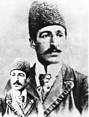 میرزا ابراهیم عكاس باشی نخستین فیلمبردار ایرانی
