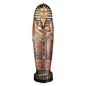 سفر به اسرار آرامگاه فرعون