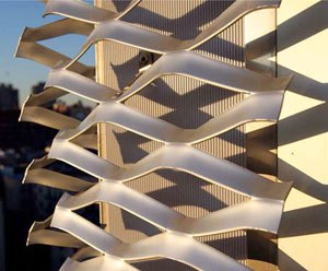 بررسی زیبایی شناسی معماری مدرن