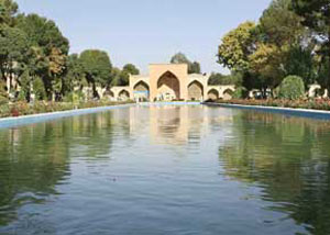باغ های ایرانی در گذر زمان