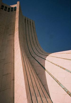 طعم ایرانی در معماری مدرن