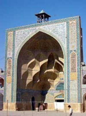 معماری ایران