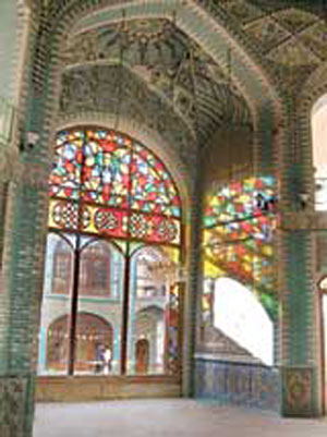 مطالعه درباره معماری اسلامی