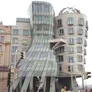 عجیب ترین ساختمان های دنیا