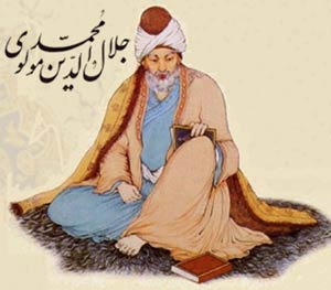 مولانا, مردی به حلاوت زبان فارسی
