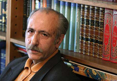گفتگو با بهاء الدین خرمشاهی به مناسبت انتشار «گلستان», «بوستان» و «کم خوانده ها»ی سعدی به تصحیح او