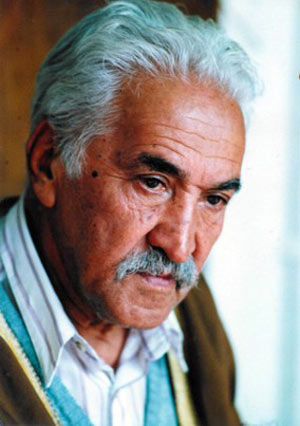 حسین حماسیان صابر کرمانی