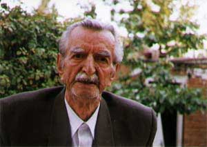 عمادالدین حسنی برقعی, معروف به عماد خراسانی شاعر مشهور خراسان