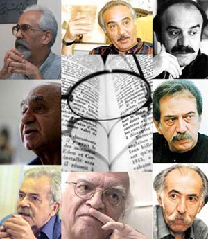 مروری بر ادبیات داستانی ایران