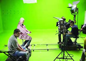 تولید فیلم تلویزیونی آشتی سینما با سیما