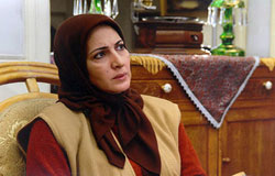 فاطمه گودرزی, مادر محبوب تلویزیون ایران