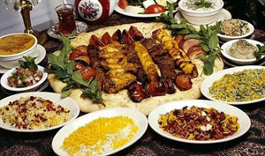 سری جدید شام ایرانی با ترکیبی متفاوت