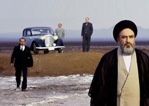 بازی در قاب تاریخ از امیرکبیر تا امام خمینی