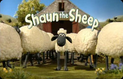 زندگی شـاد یک گوسفند