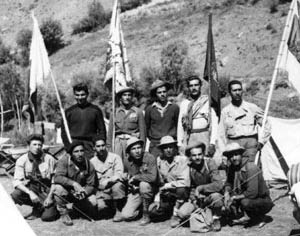 ردپای ایرانیان ارمنی در کوهستان