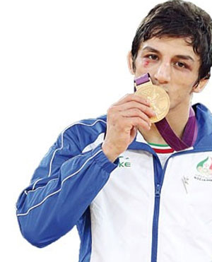 شخصیت شناسی طلایی های ایران در المپیک