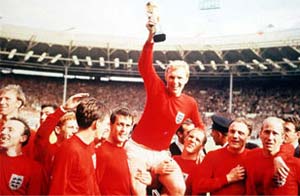 نگاهی به جام جهانی ۱۹۶۶ انگلستان