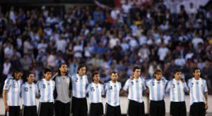 آرژانتین یونان آزادباش مارادونا به ستاره های نقره ای