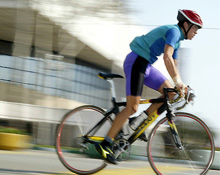 دوچرخه سواری, ورزشی مفید