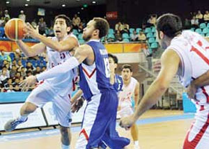 بسکتبال ایران فراتر از آسیاست
