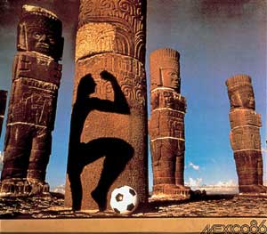 سیزدهمین دوره جام جهانی فوتبال مکزیک ۱۹۸۶