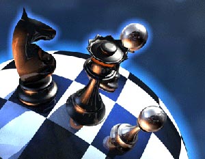 «قهرمانان شطرنج جهان»