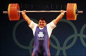 مسابقات وزنه برداری قهرمانی آسیا ۱۹۹۹