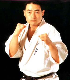 کانچو ماتسوئی نابغه کاراته