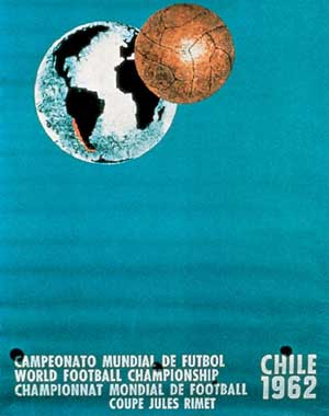 هفتمین دوره جام جهانی فوتبال شیلی ۱۹۶۲