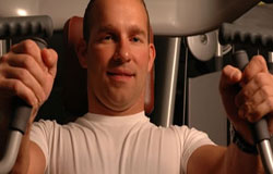 عضله سازی برای مردان لاغر اندام